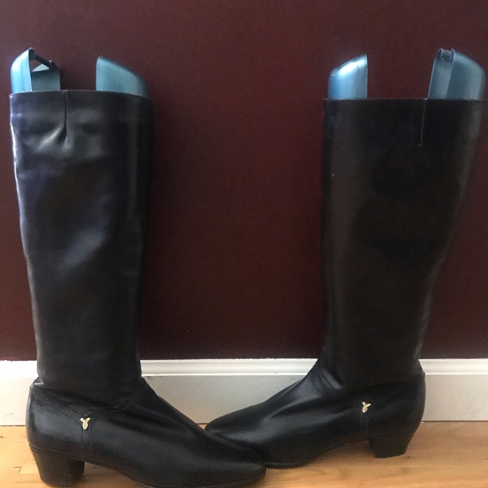 Ferragamo boots